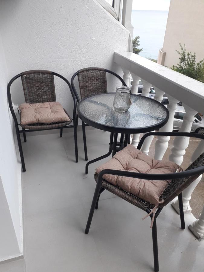 Ana Apartmani Sveti Stefan Exterior foto